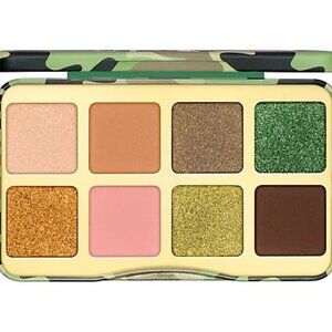 Too Faced Warm Neutrals Major Love Eyeshadow Palette
